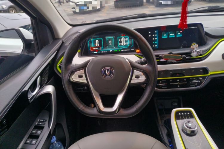 Used CHANGAN Benni E-Star 2020 Xinyue Edition Lithium-NMC Steering Wheel