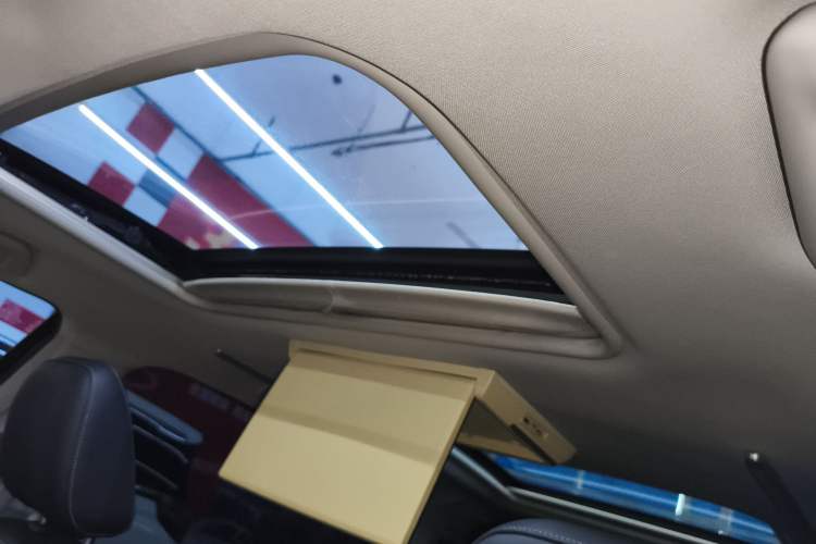 Used GAC Trumpchi M8 2021 Lingxiu Series 390T Deluxe Edition
