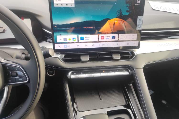 Used Geely Auto Preface 2026 Model Oriental Yao 1.5TD Fuyao Edition
