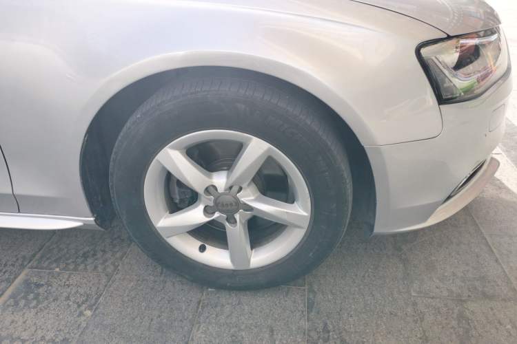 Used Audi A4L 2013 35 TFSI Automatic Standard Model