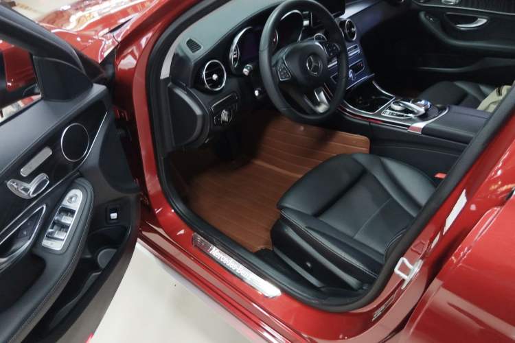 Used Mercedes-Benz C-Class 2015 Revised C 200 L Sport Edition
