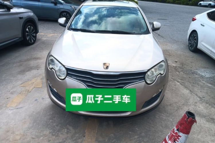 Used Roewe 550 2012 550 1.8L Automatic Value Edition
