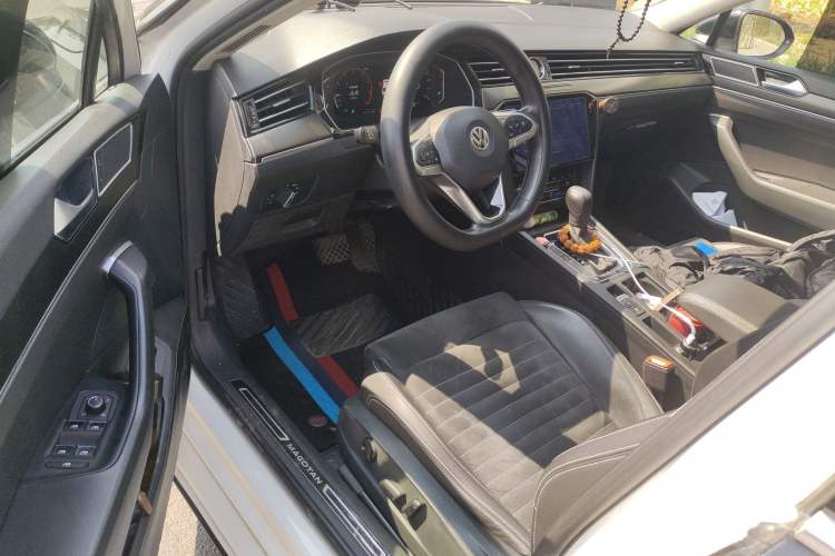 Used Volkswagen Magotan 2020 330TSI DSG Luxury Edition Driver Seat