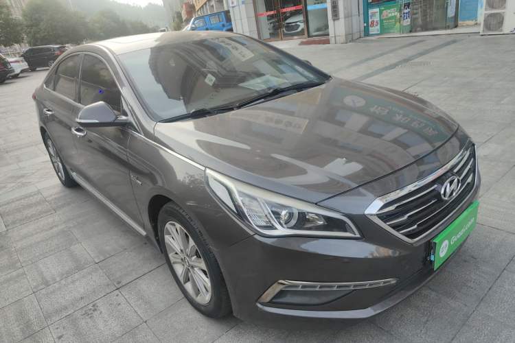 Used Hyundai Sonata 2015 1.6T GLS Smart Model