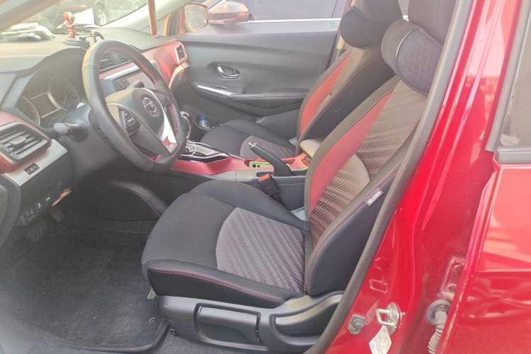 Used Nissan Lannia 2016 1.6L CVT Smart Cool Edition