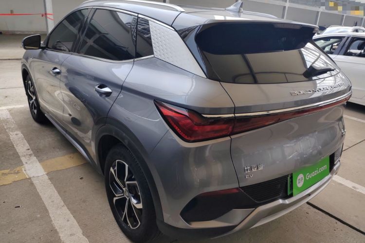 Used BYD Yuan PLUS 2024 Honor Edition 430KM Beyond Model