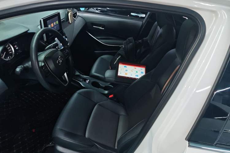 Used Toyota Levin 2021 2.0L Luxury Edition
