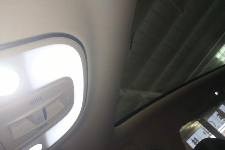 Used BYD Song MAX 2018 1.5T Automatic Smart Connect Elite Model with 6 Seats Headliner