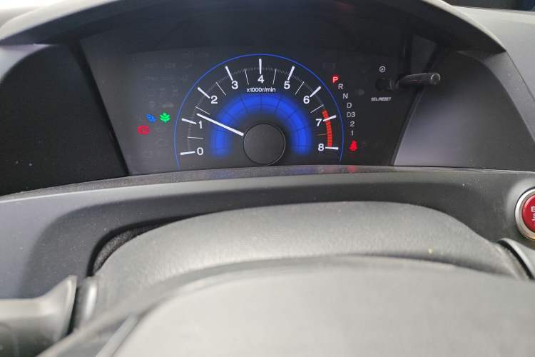 Used Honda Civic 2014 1.8L automatic comfort version