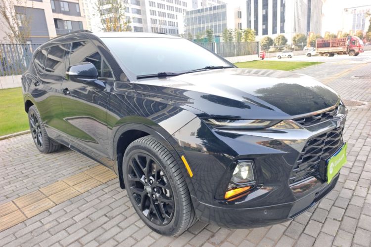 Used Chevrolet Blazer 2020 RS 650T Twin-Clutch All-Wheel Drive 7-Seater Top-Grade Version
