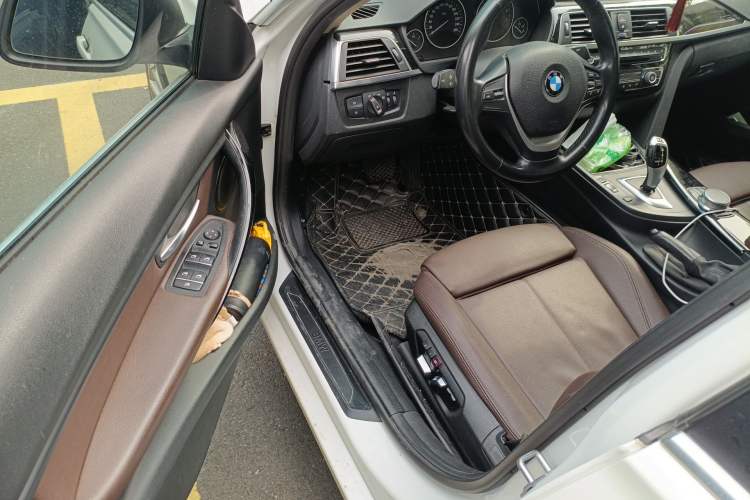 Used BMW 3 Series 2019 320Li Fashion Model