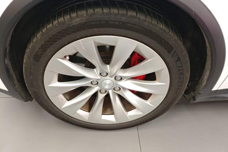 Used Tesla Model X 2019 Performance High-Performance Edition
