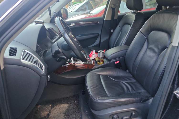 Used Audi Q5 2012 2.0TFSI Comfort Version