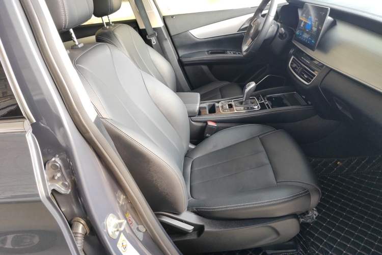 Used BYD Song MAX 2021 Upgraded Model 1.5T Automatic Luxury 7-Seater