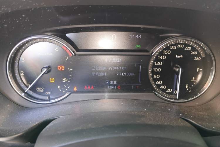 Used Cadillac XT4 2018 28T Two-Wheel Drive Leading Version