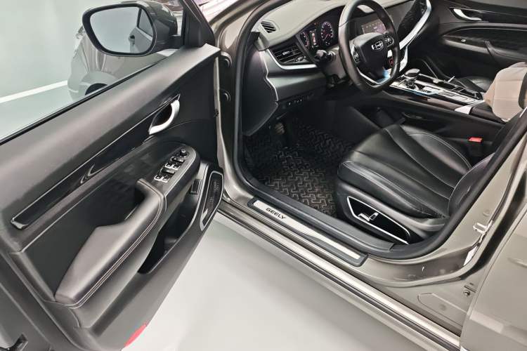 Used Geely Auto Emgrand GT 2021 1.8T Flagship Edition
