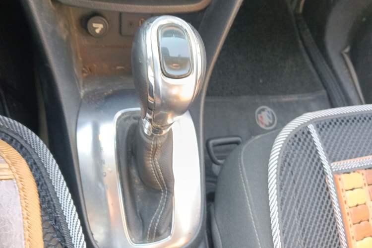 Used Buick Encore 2014 1.4T Automatic Two-Wheel Drive Urban Elite Model