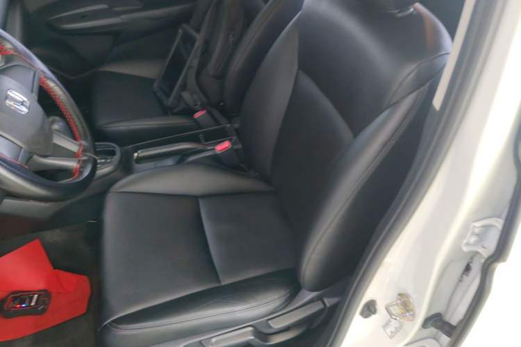 Used Honda Fit 2020 1.5L CVT Comfort Sunroof Version Left Front Seat