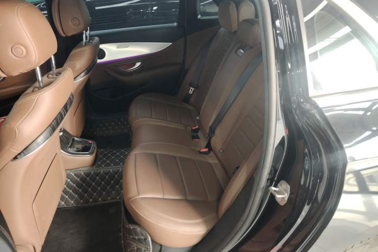 Used Mercedes-Benz E-Class New Energy 2022 E 350 e L Plug-in Hybrid Sports Sedan