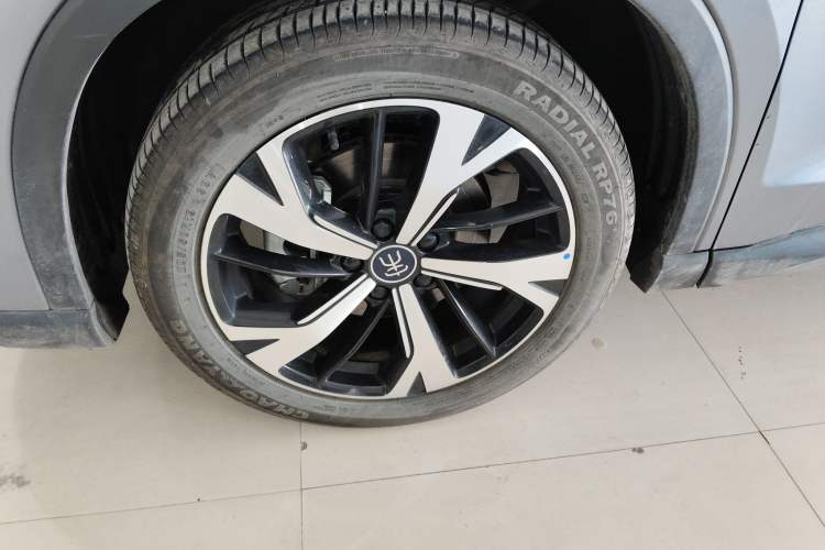 Used BYD Song Pro New Energy 2025 Second-Generation Intelligent Driving Version DM-i 115KM Excellence Edition