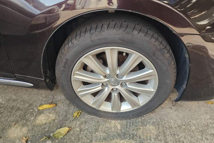 Used Toyota Crown 2012 2.5L Royal Leather Edition