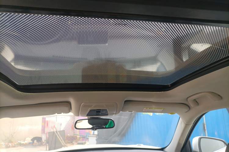 Used Hanteng X7 2016 2.0T DCT Luxury Edition
