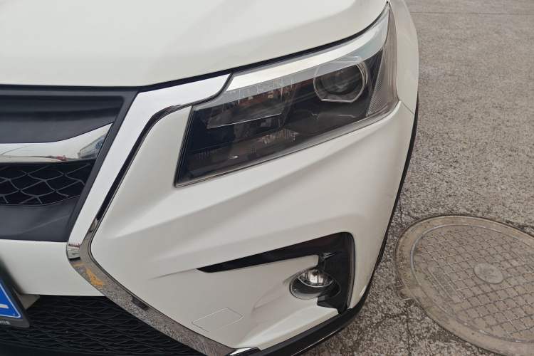 Used HYOSOW S5 2017 1.3T CVT Prestige Edition