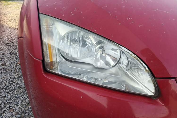 Used Ford Focus 2007 Hatchback 1.8L Automatic Fashion Edition
