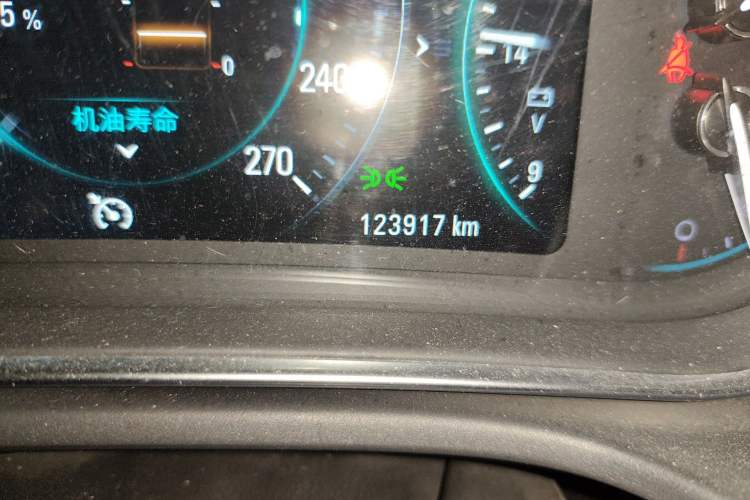 Used Buick Regal 2015 1.6T Elite Tech Model