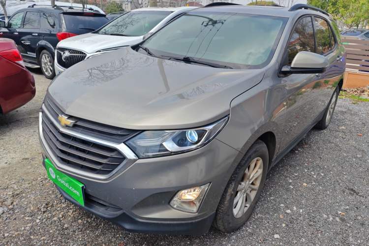 Used Chevrolet Equinox 2019 535T Automatic Chijie Edition China VI