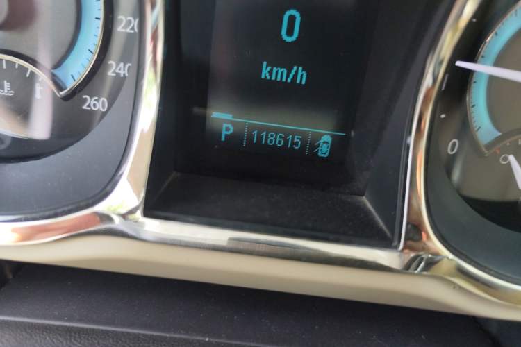 Used Buick LaCrosse 2011 2.4L SIDI Elegant Edition
