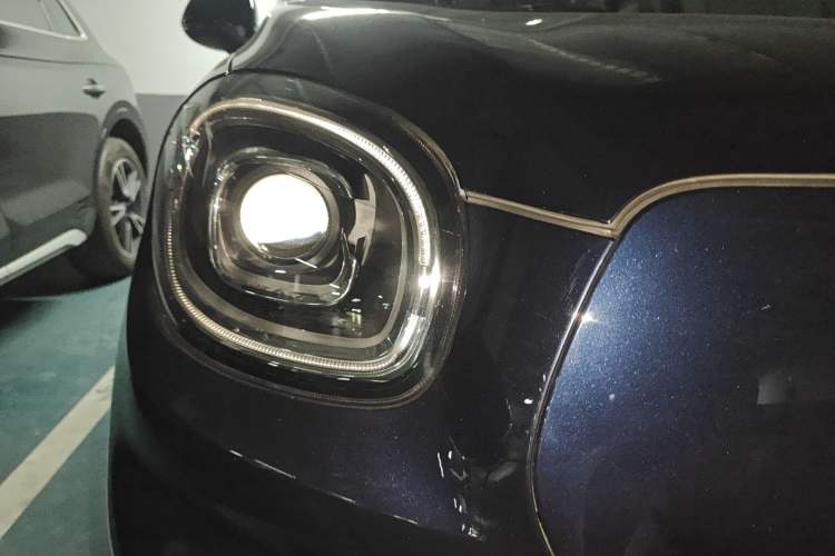 Used Leapmotor T03 2020 400 Luxury Edition
