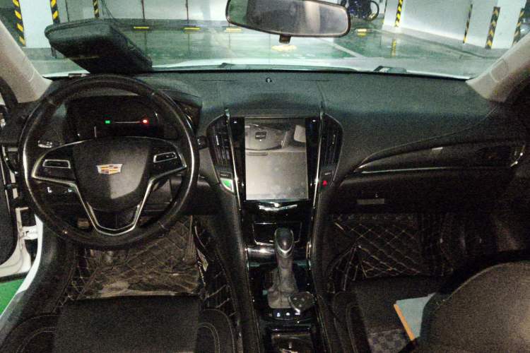 Used Cadillac ATS-L 2017 28T Tech Edition