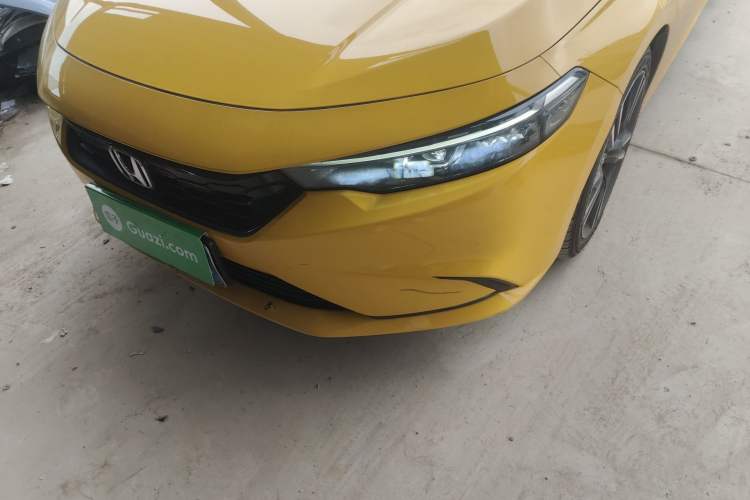 Used Honda Integra 2023 HATCHBACK 240TURBO CVT Phantom Night Deluxe Edition
