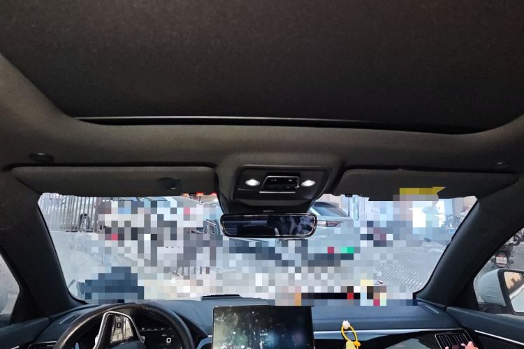 Used BYD Song PLUS New Energy 2021 DM-i 110KM Flagship PLUS Headliner