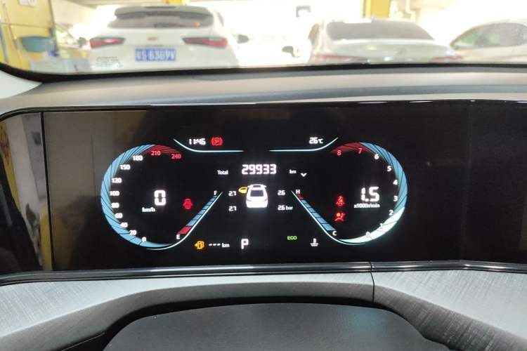 Used CHANGAN Eado 2023 Changan Edition PLUS Blue Whale NE 1.4T GDI DCT Prestige Version
