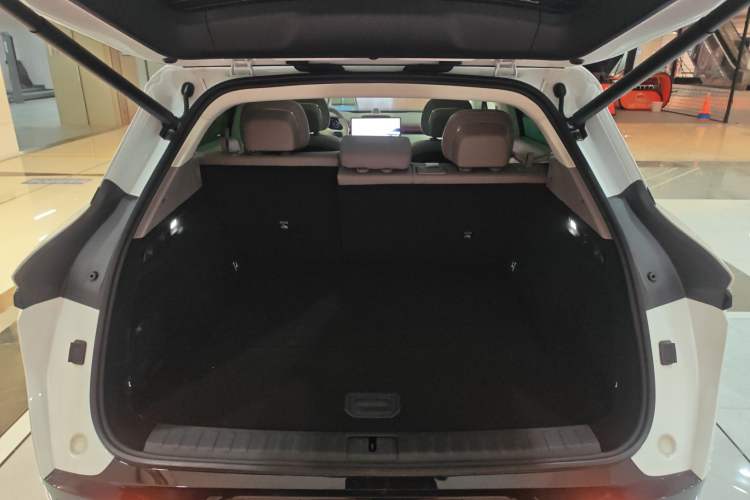 Used Zeekr 7X 2025 100kWh Long-Range All-Wheel Drive Intelligent Driving Version