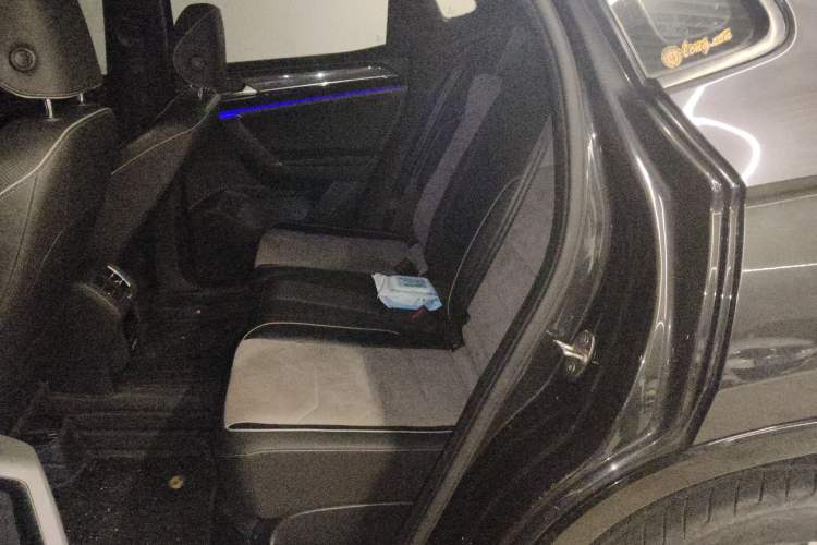 Used Volkswagen Tayron X 2020 330TSI Two-Wheel Drive Flagship Smart Connectivity Version