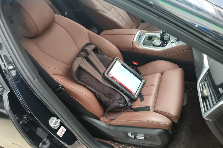 Used BMW X6 2022 Restyled xDrive30i M Sport Package
