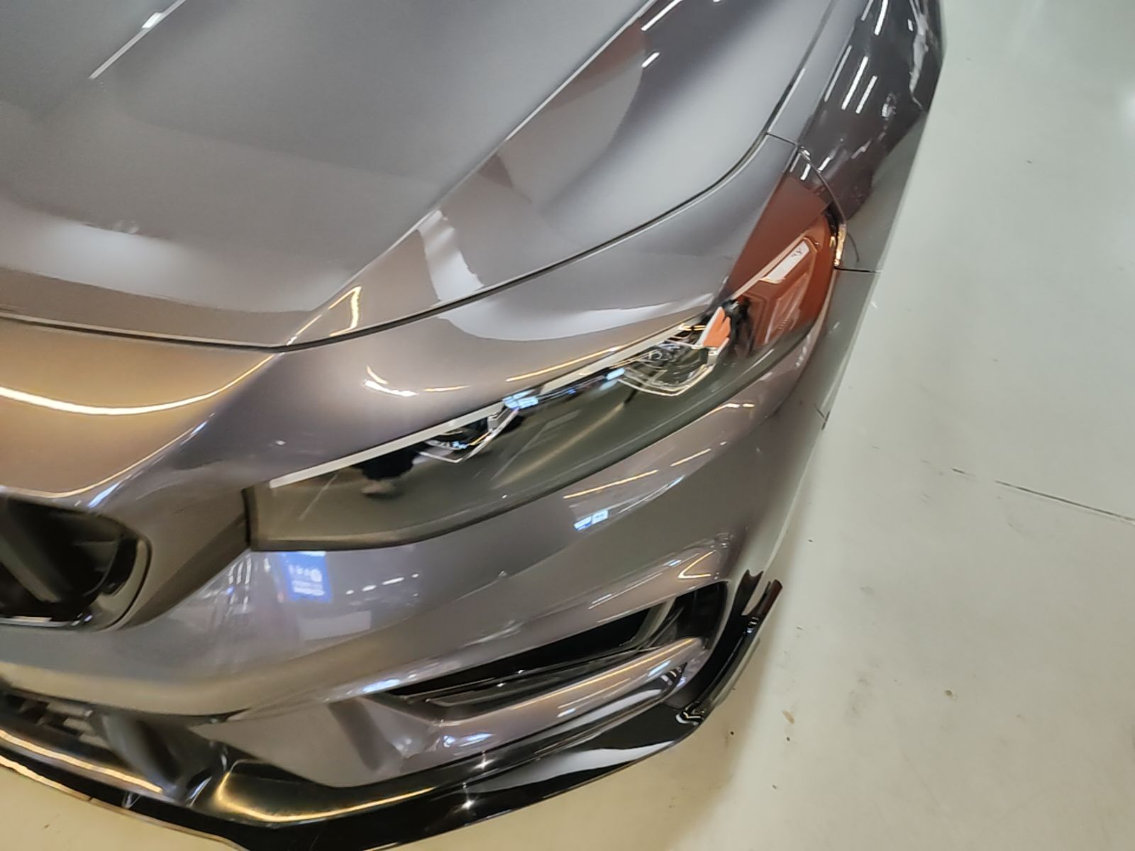 Geely Auto Preface 2024 2.0TD Xiaohan Edition — снимка 8
