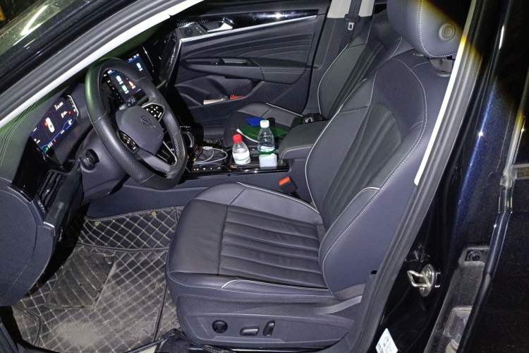 Used Volkswagen Passat New Energy 2022 430 PHEV Hybrid Elite Edition