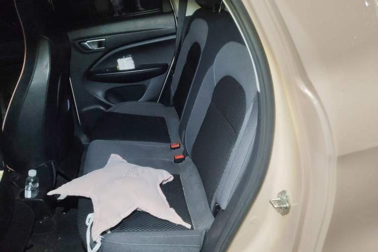 Used Leapmotor T03 2021 400 Lite Edition Lithium Iron Phosphate Left Rear Seat