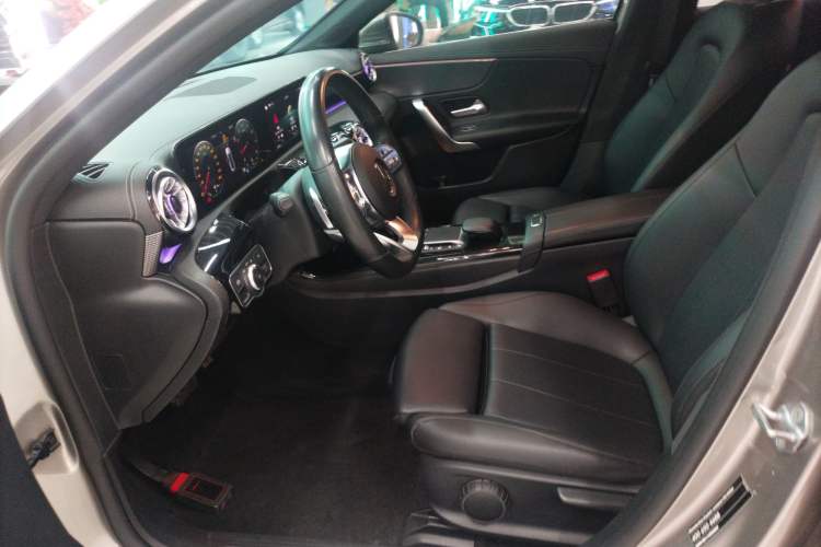 Used Mercedes-Benz A-Class 2022 A 200 L Sport Sedan Dynamic Model