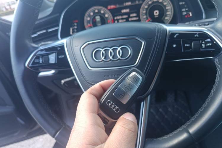 Used Audi A6L 2023 45 TFSI quattro Prestige Dynamic Edition
