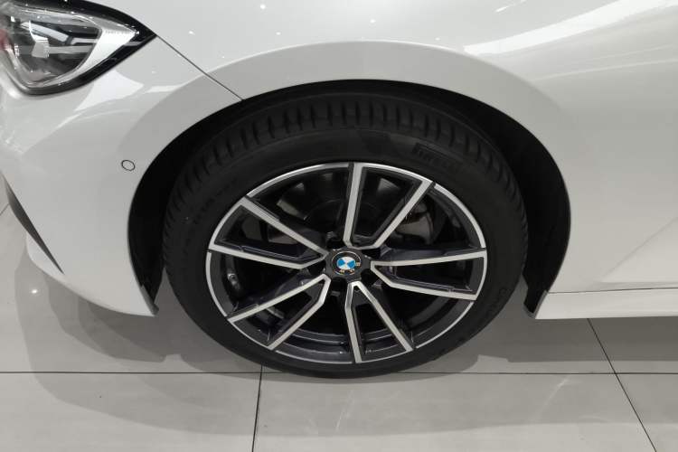 Used BMW 3 Series 2022 Updated 325Li M Sport Package