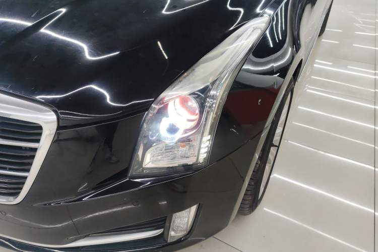 Used Cadillac ATS-L 2017 28T Tech Edition