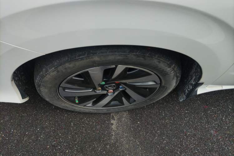 Used Honda Crider 2019 180 Turbo CVT Luxury Edition China VI Emission Standard
