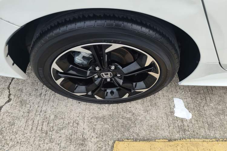 Used Honda Civic 2022 240TURBO CVT Dynamic Edition