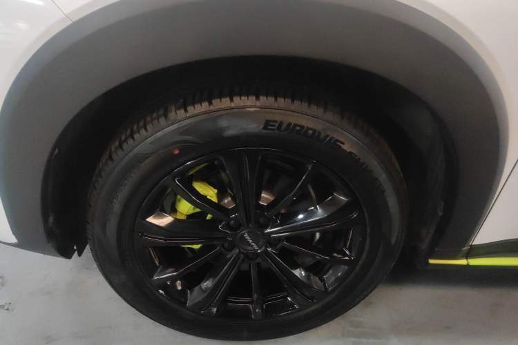 Used Haval H6S 2022 2.0T Two-Wheel Drive ZhiRun Version