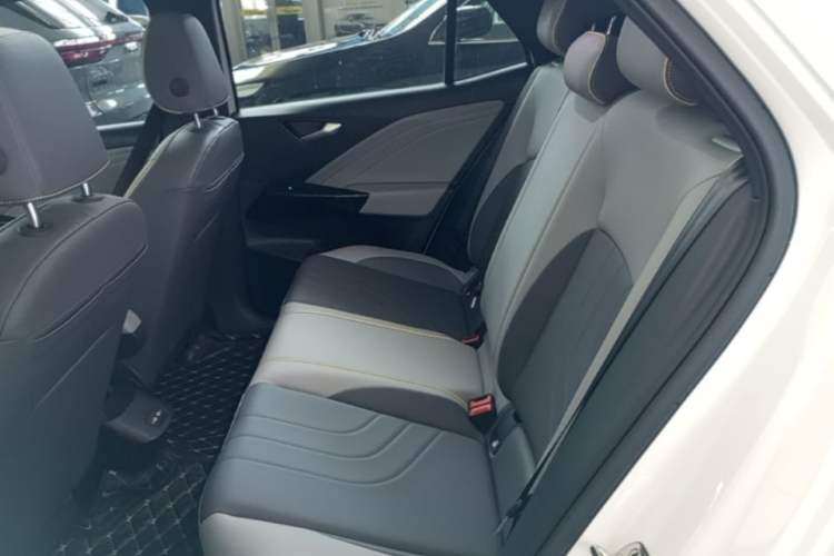 Used Volkswagen ID.3 2025 Smart Edition Ultra-Intelligent Version
